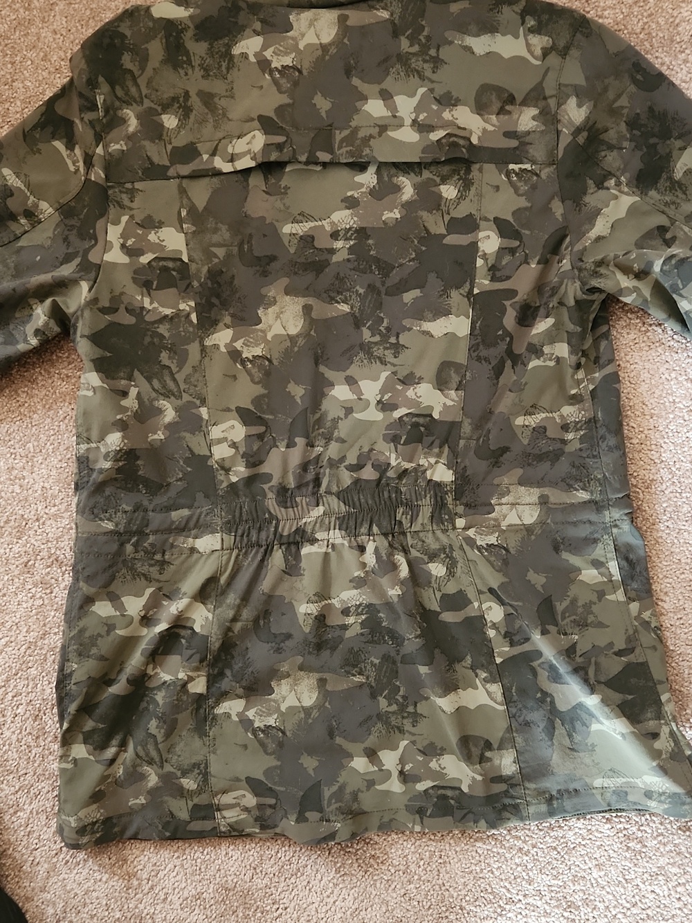 Eddie Bauer Atlas II Travex Jacket - Picture 11 of 11